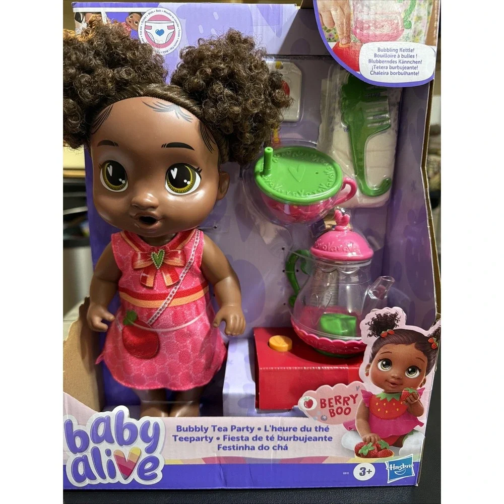 Baby Alive 13.5